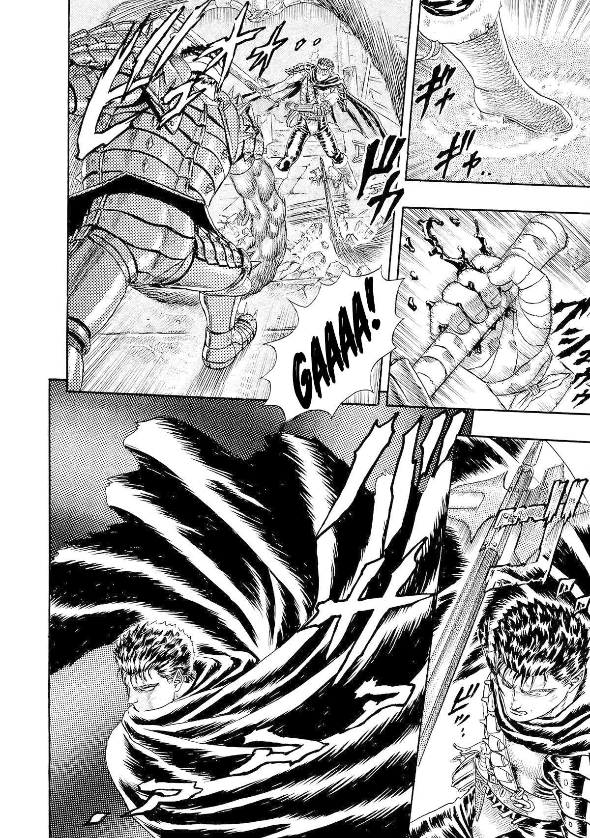 Read Berserk PT BR Manga Online