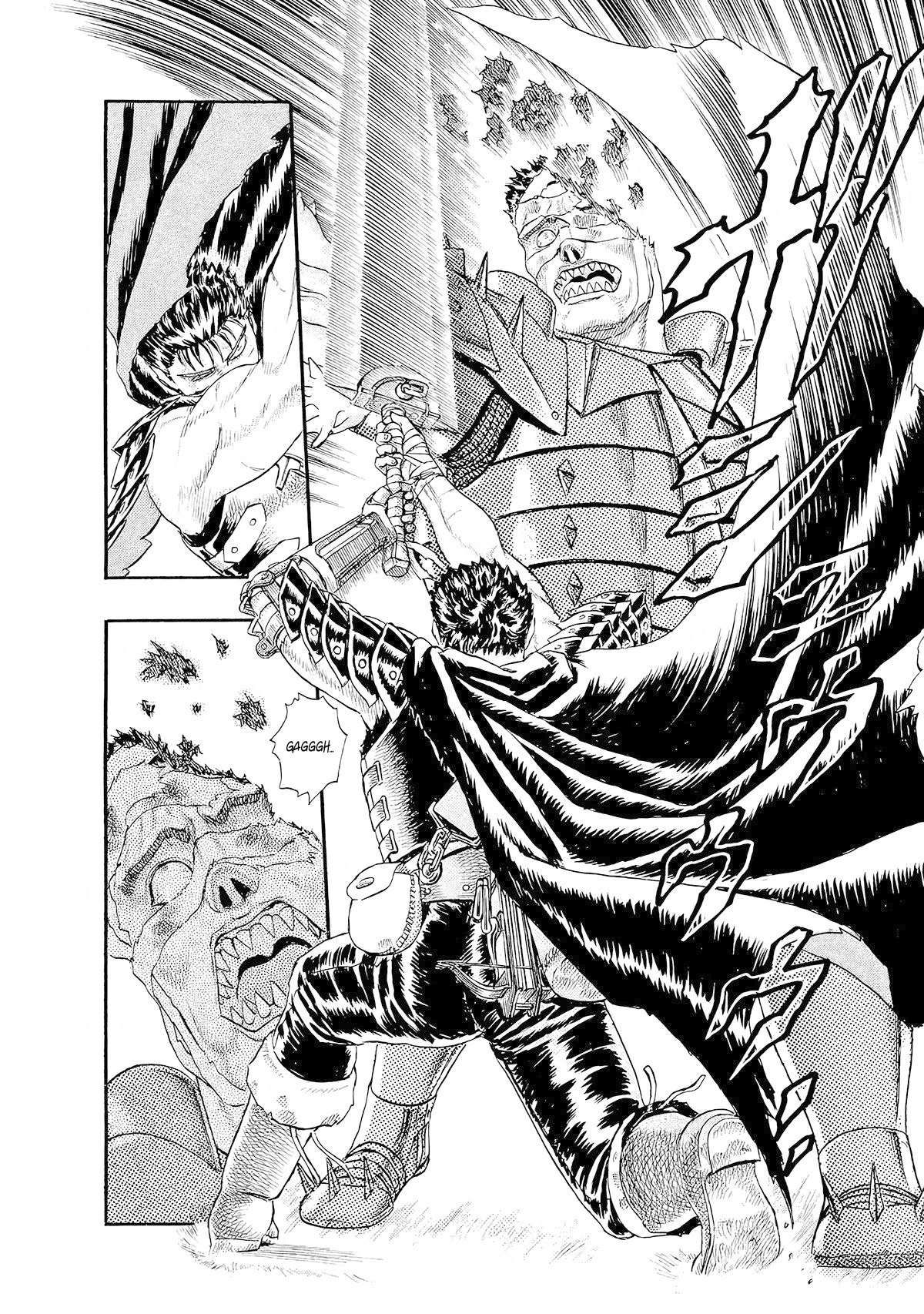 Read Berserk PT BR Manga Online