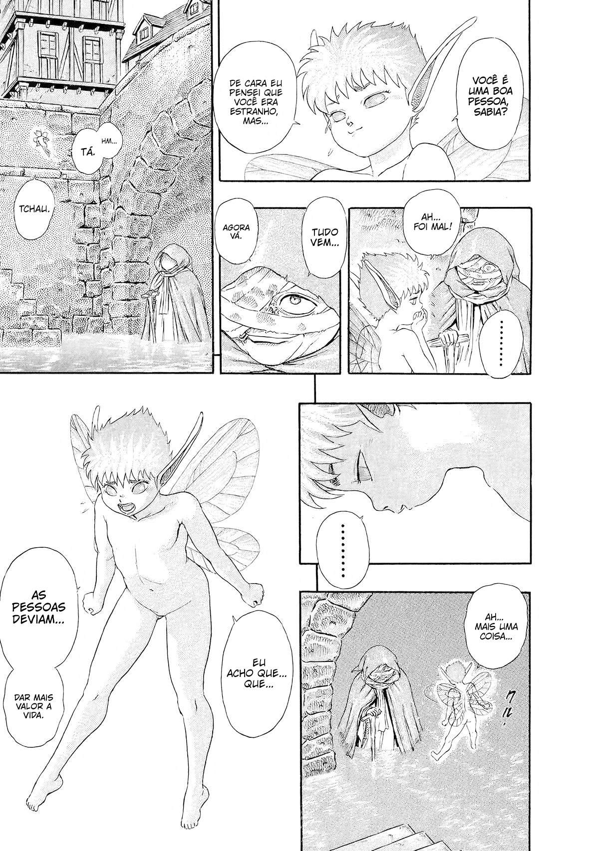 Read Berserk PT BR Manga Online