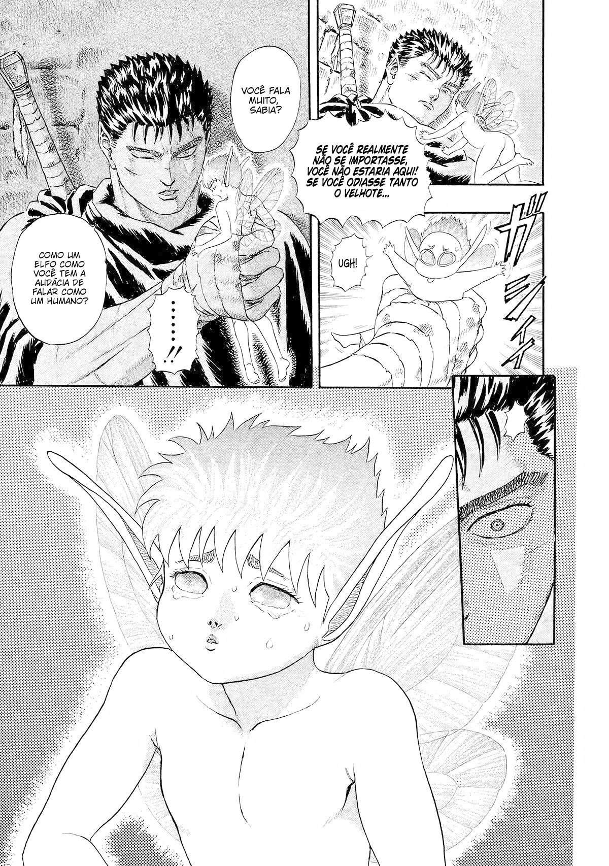 Read Berserk PT BR Manga Online