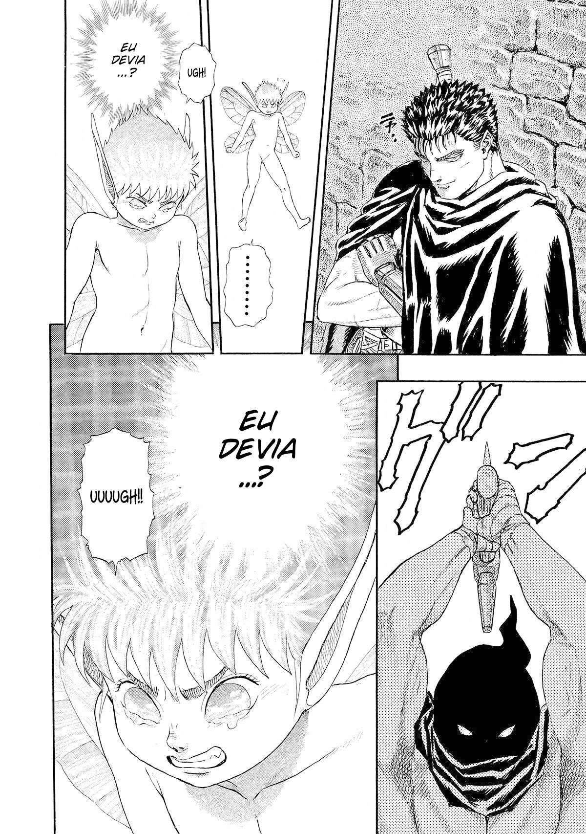 Read Berserk PT BR Manga Online
