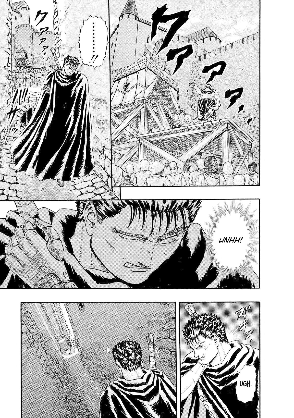 Read Berserk PT BR Manga Online