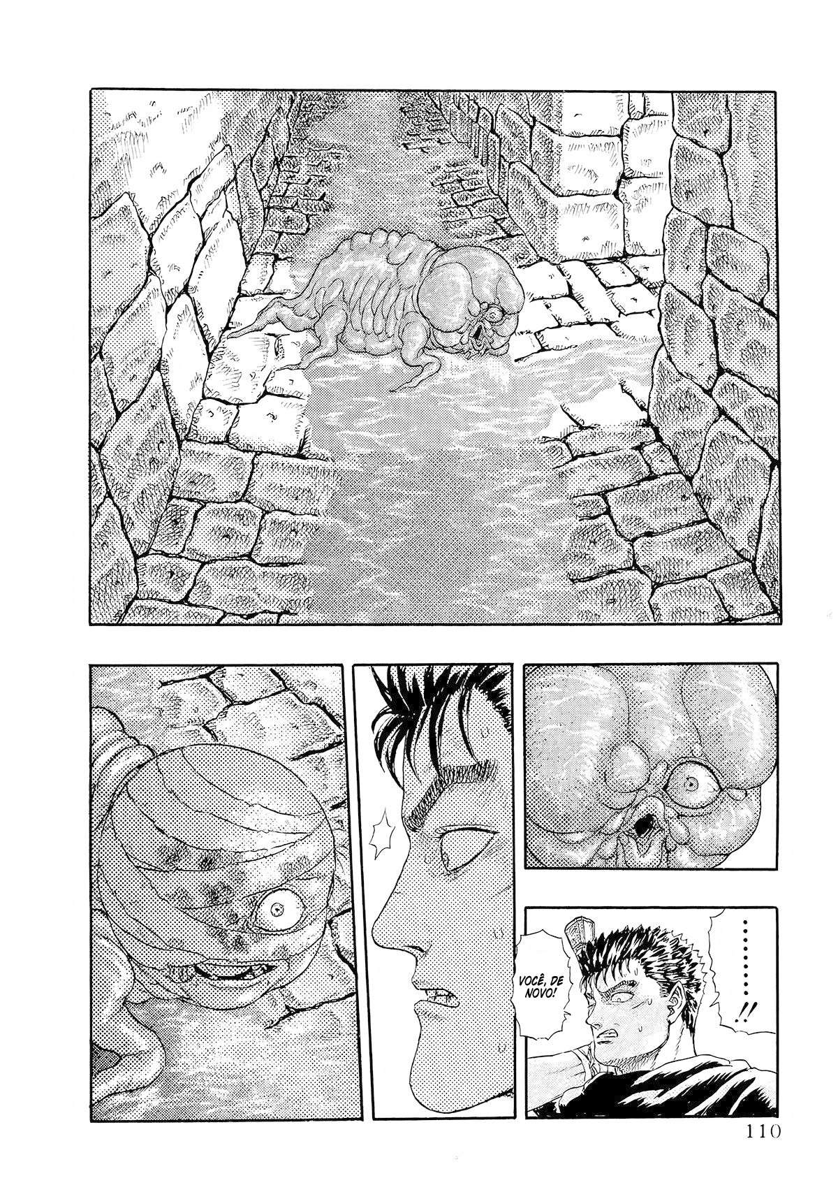 Read Berserk PT BR Manga Online