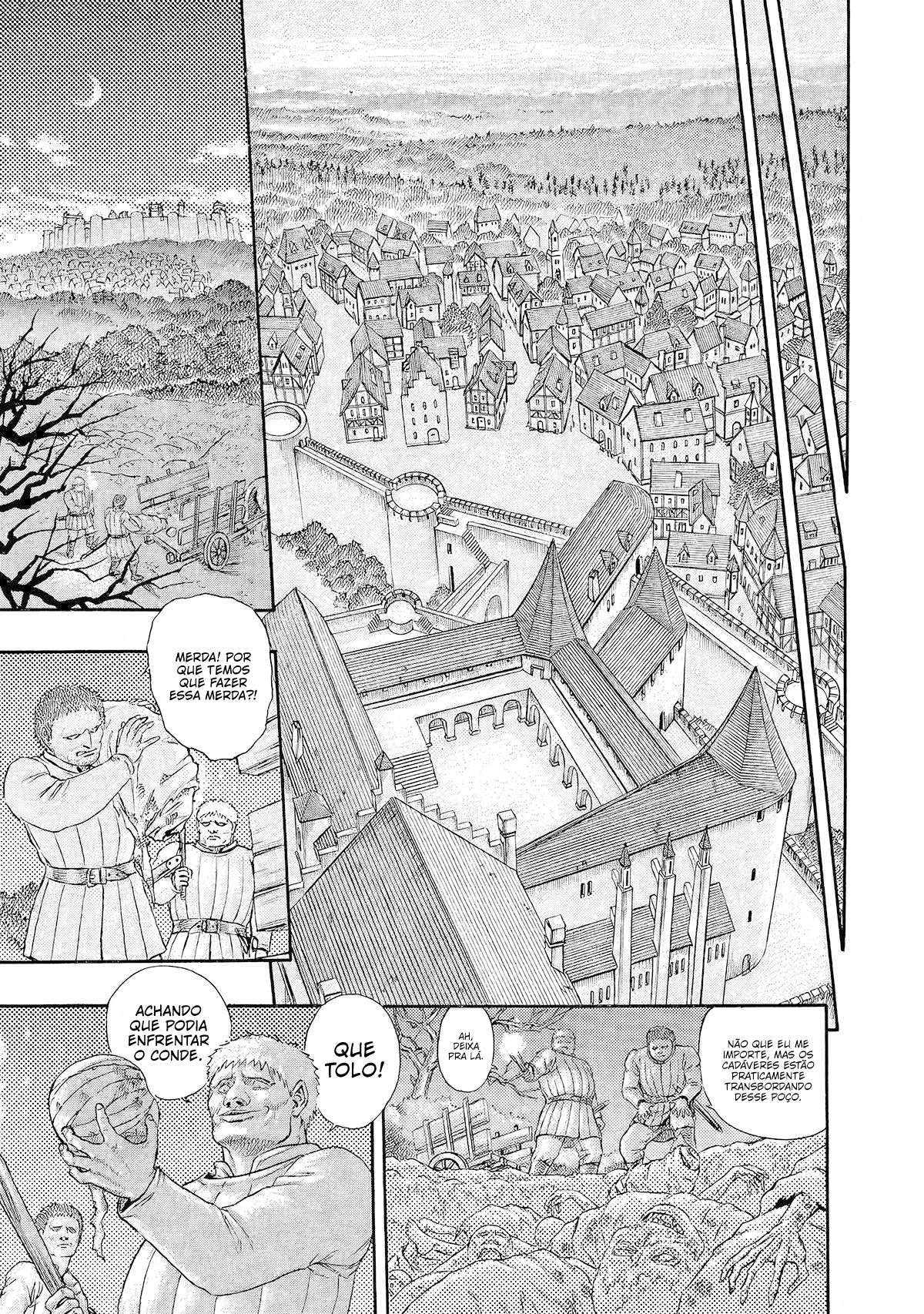 Read Berserk PT BR Manga Online