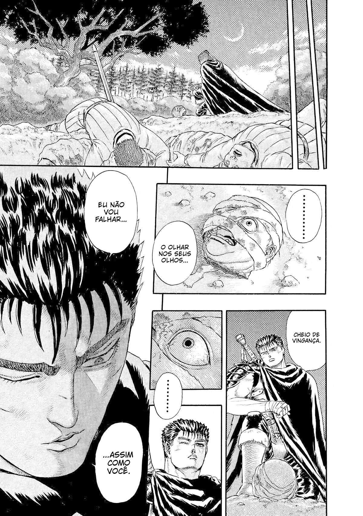 Read Berserk PT BR Manga Online
