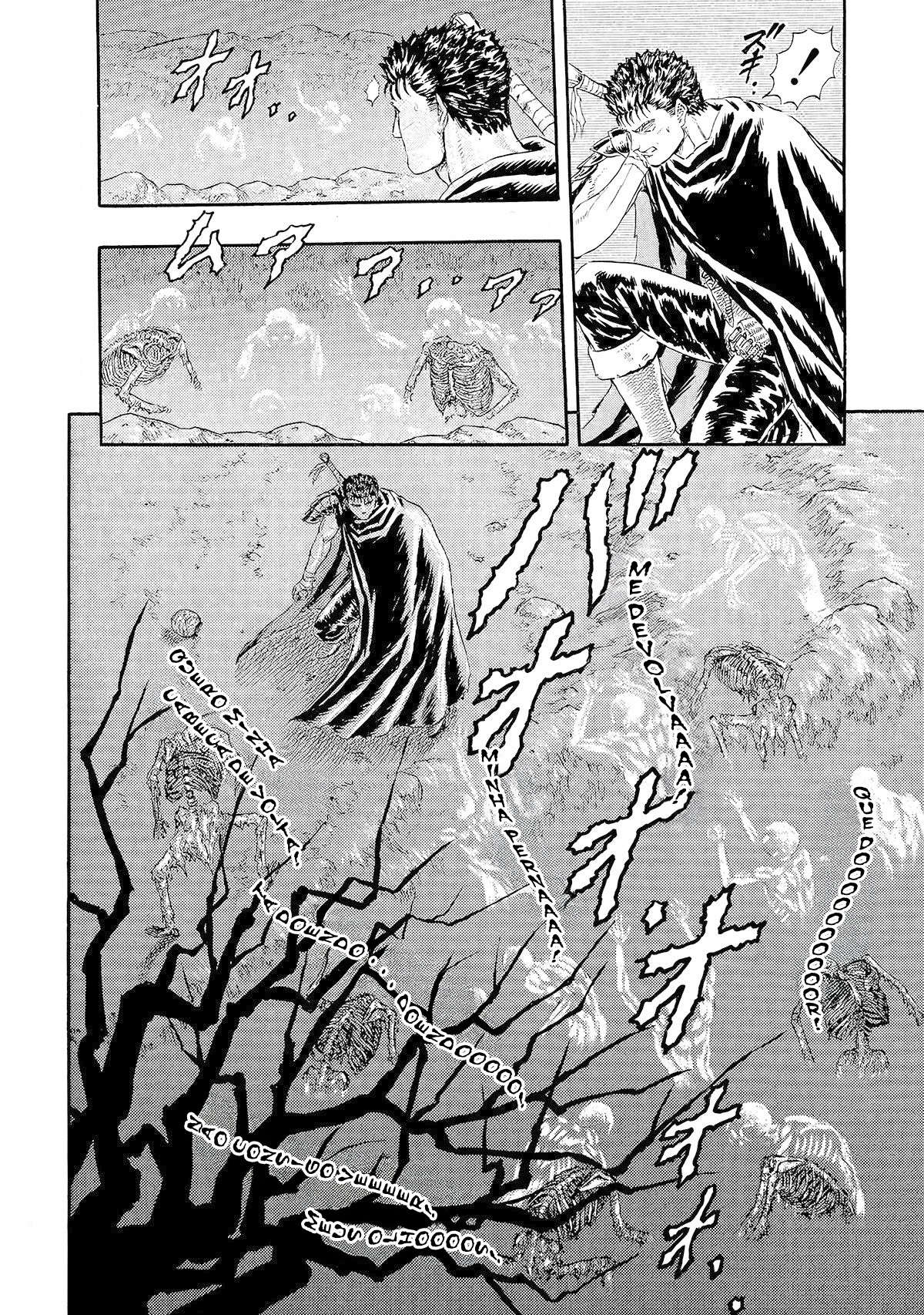 Read Berserk PT BR Manga Online