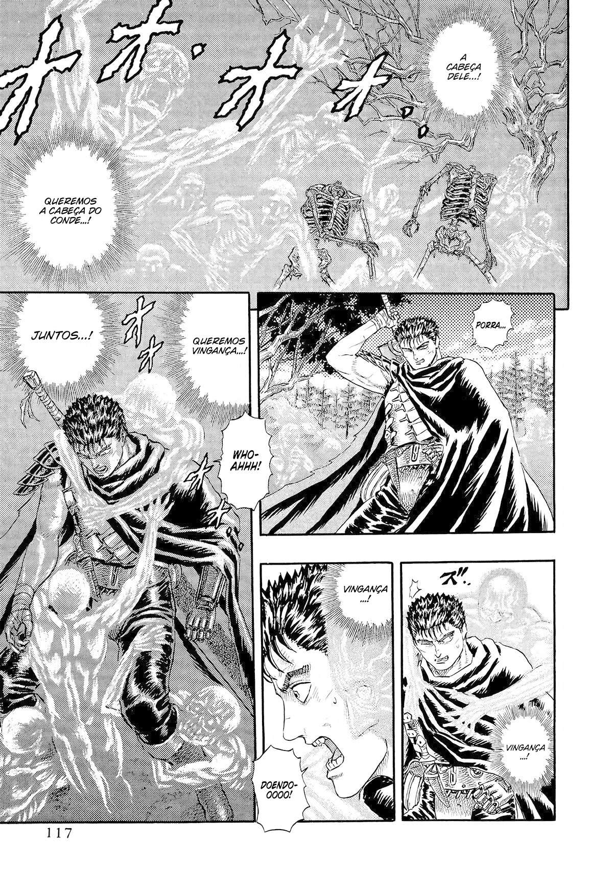 Read Berserk PT BR Manga Online