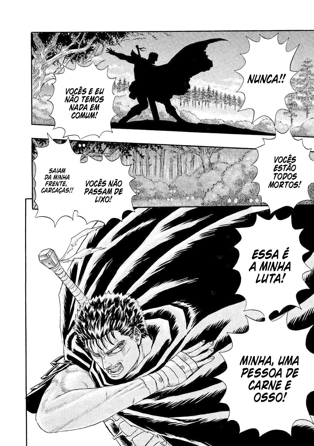 Read Berserk PT BR Manga Online