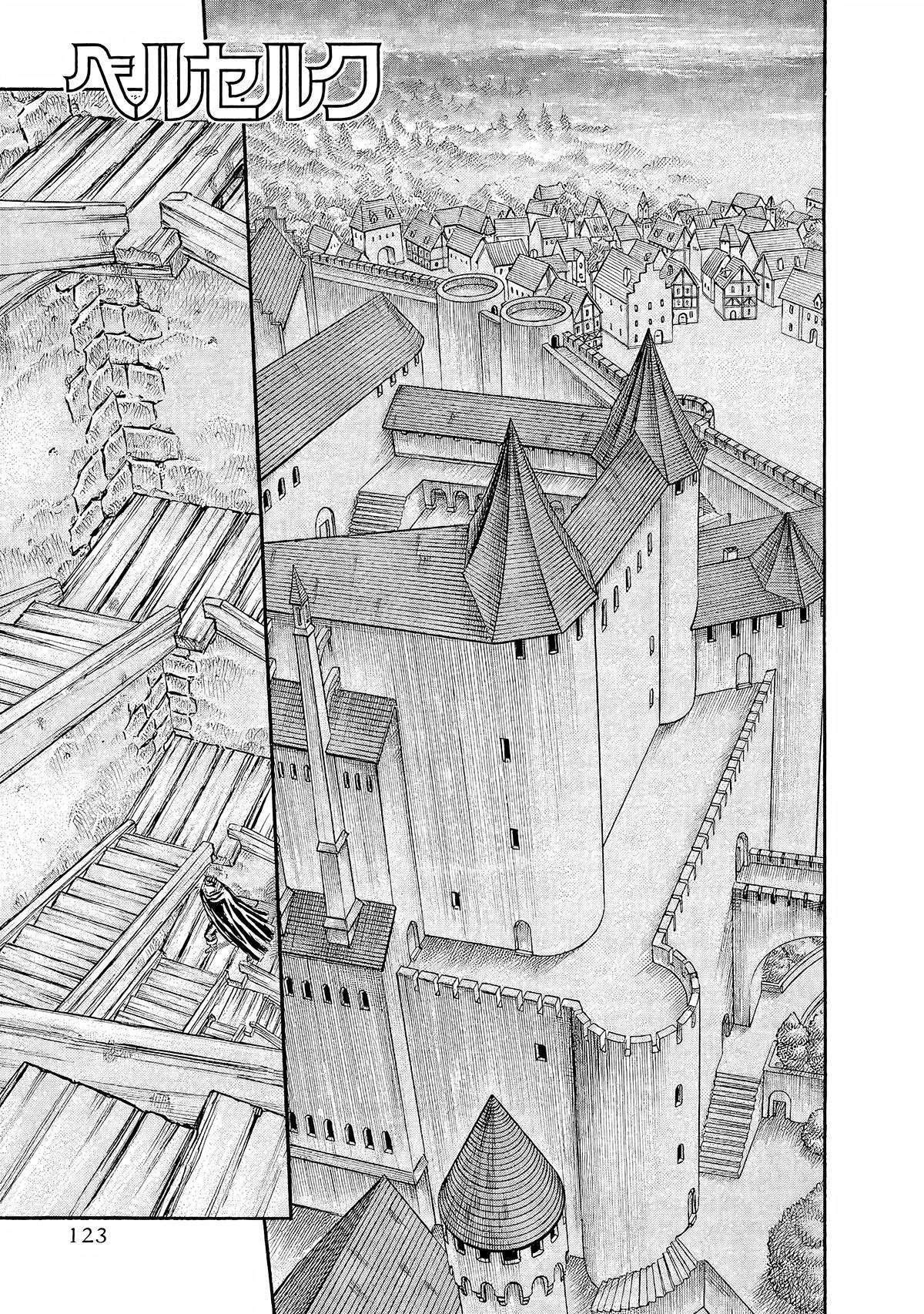 Read Berserk PT BR Manga Online