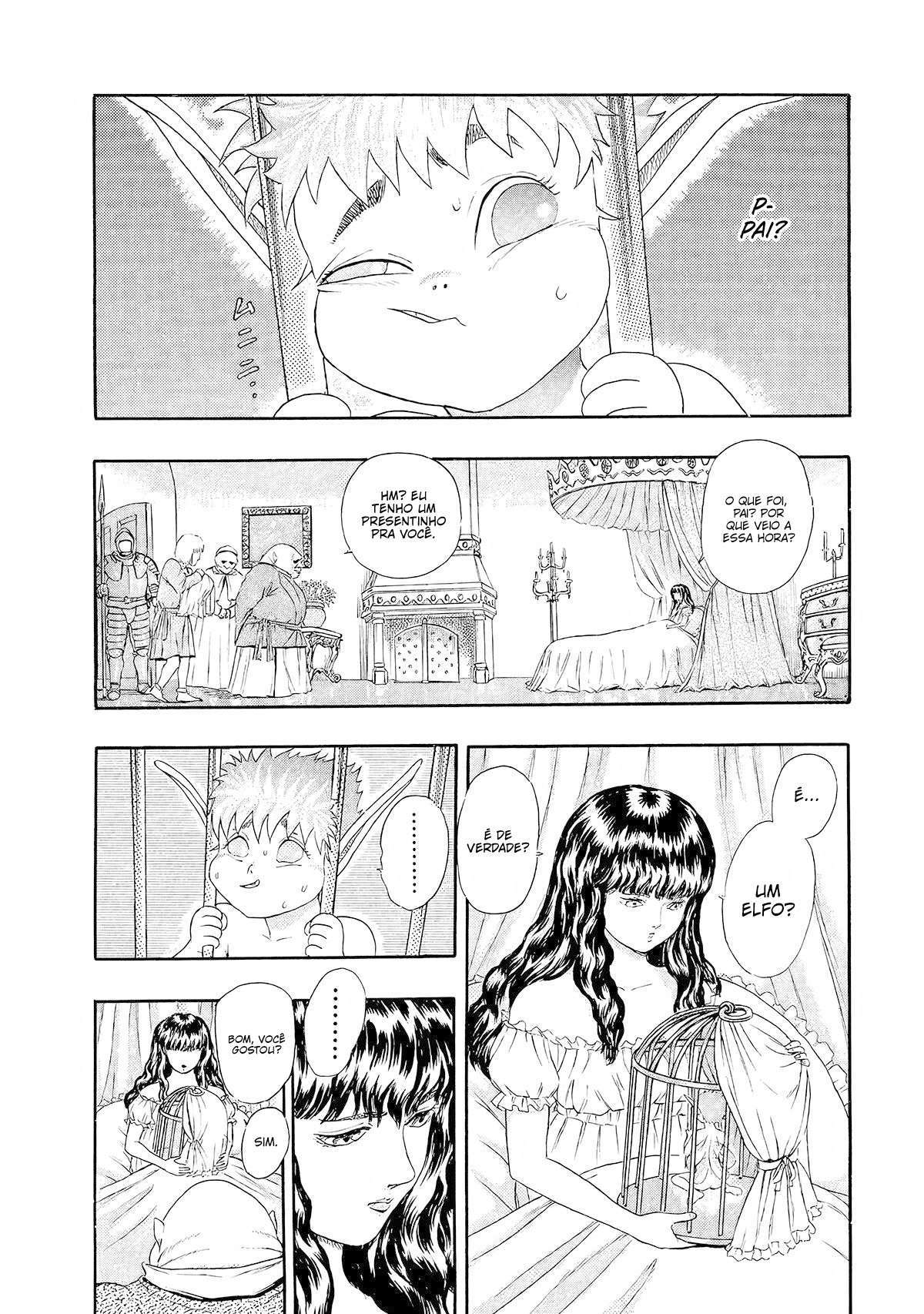 Read Berserk PT BR Manga Online