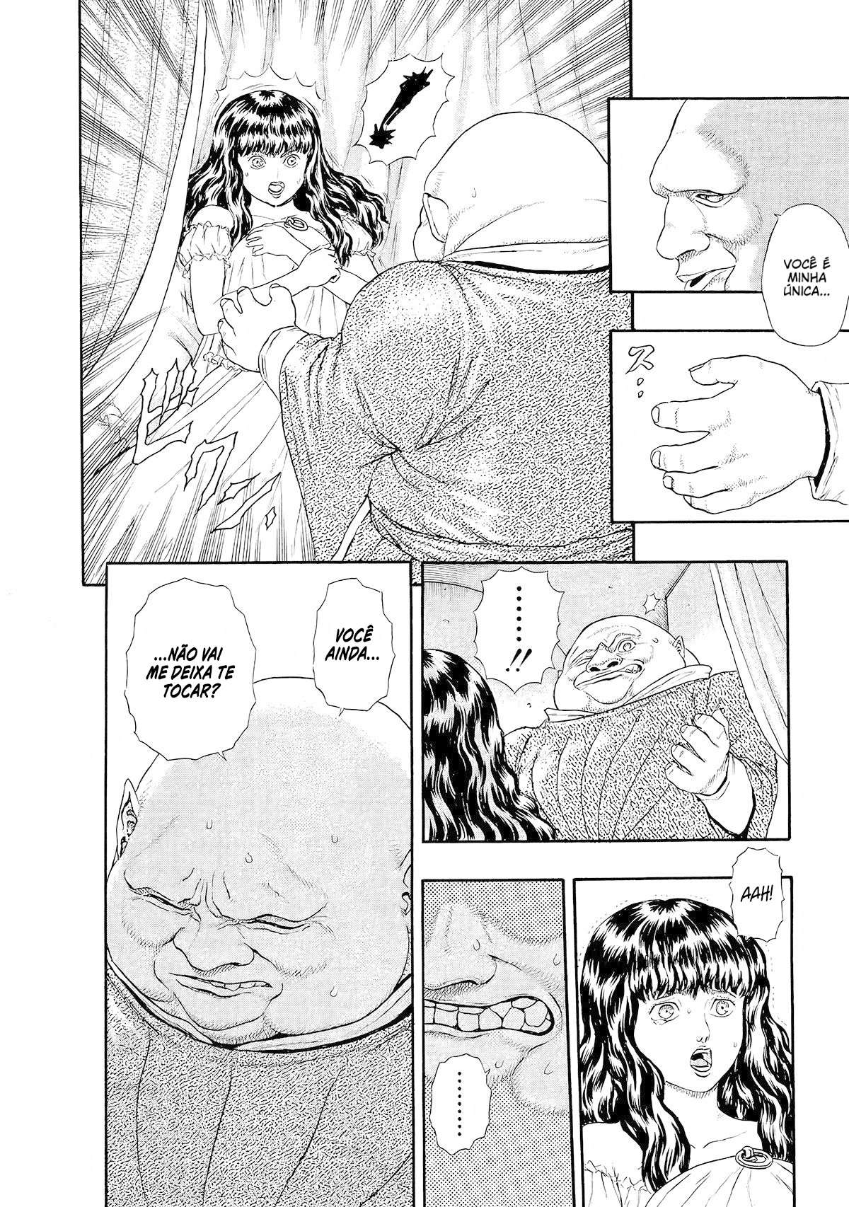 Read Berserk PT BR Manga Online