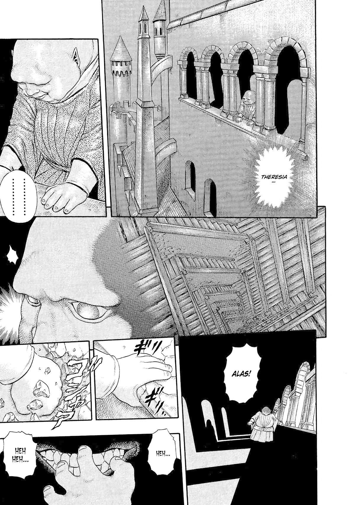 Read Berserk PT BR Manga Online