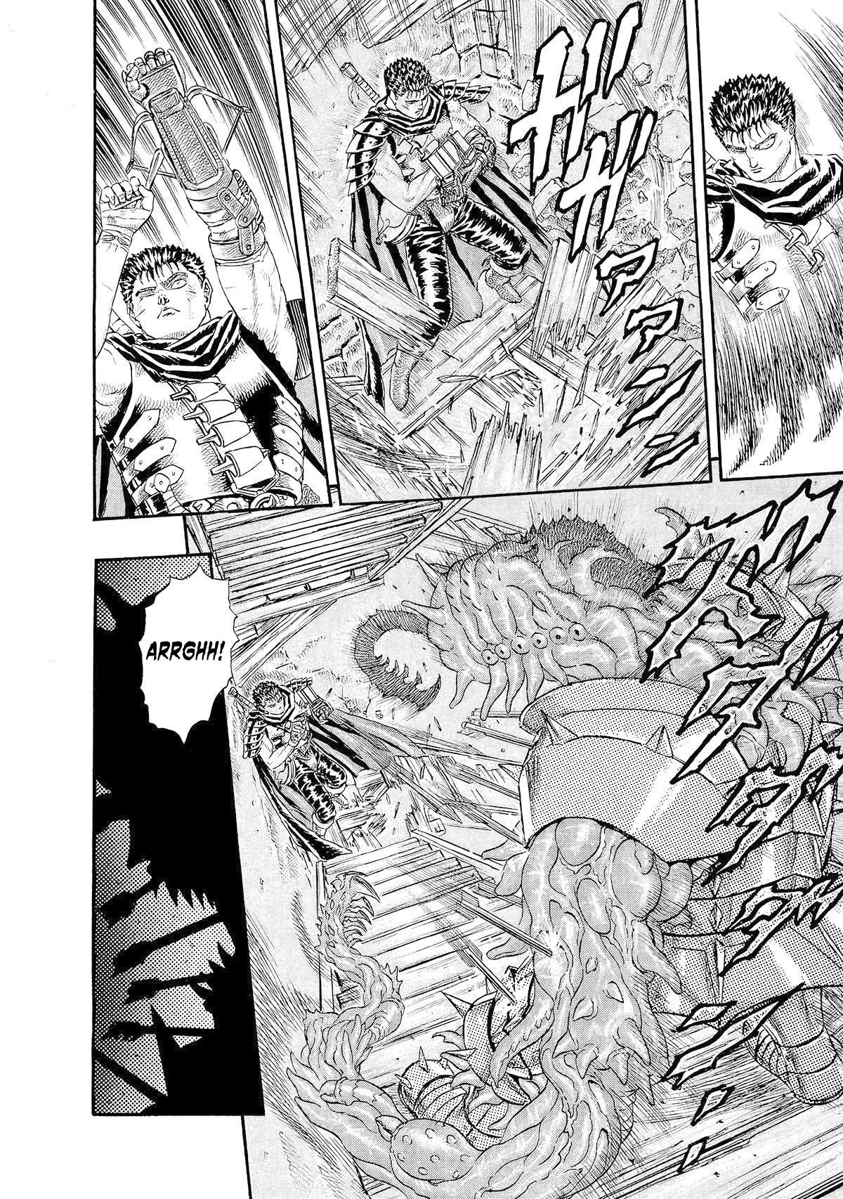 Read Berserk PT BR Manga Online