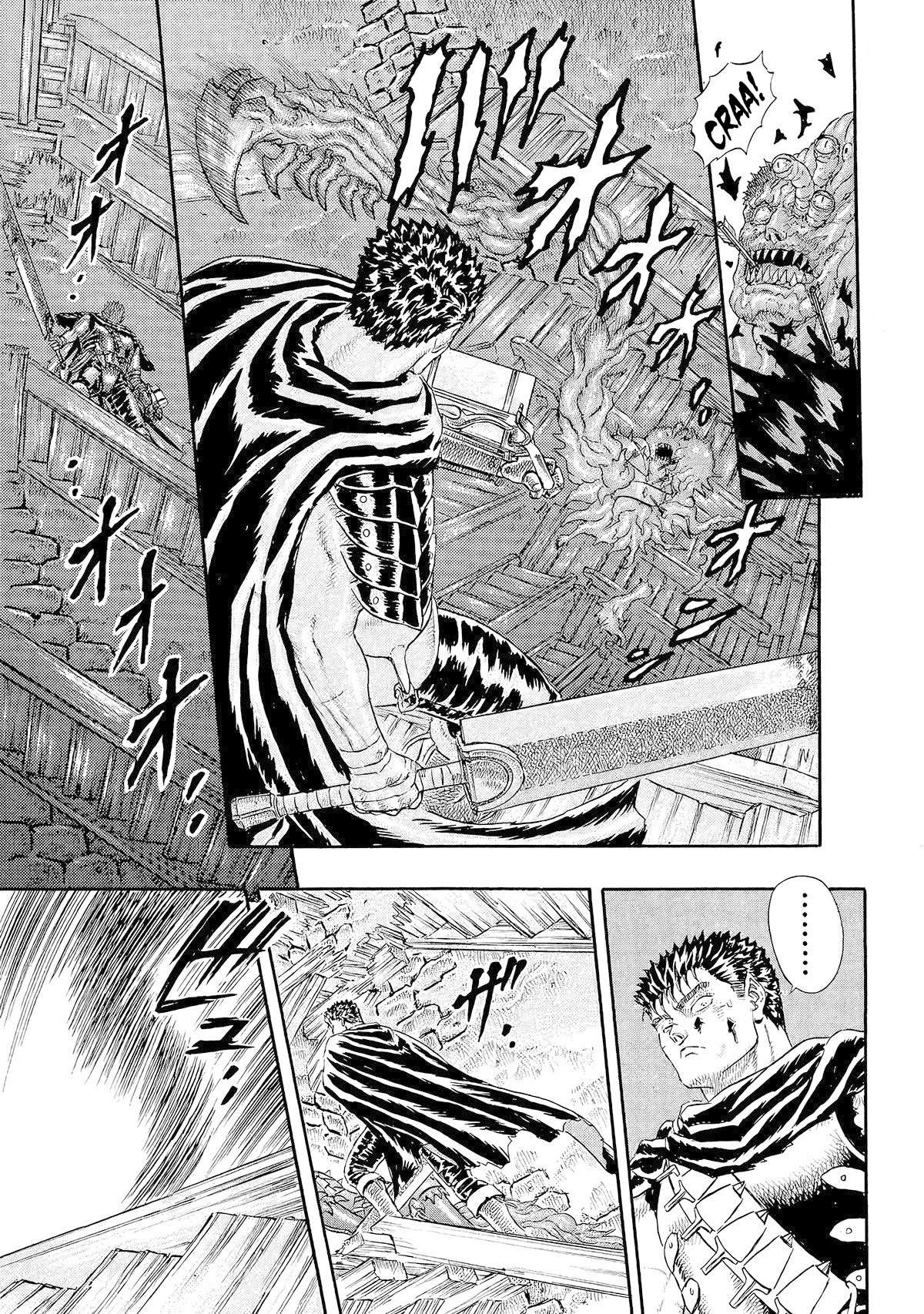 Read Berserk PT BR Manga Online