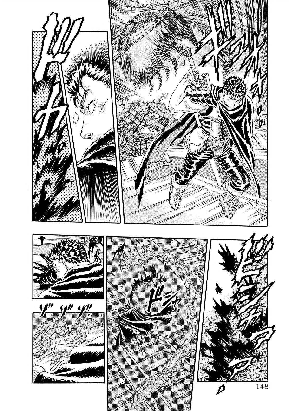 Read Berserk PT BR Manga Online