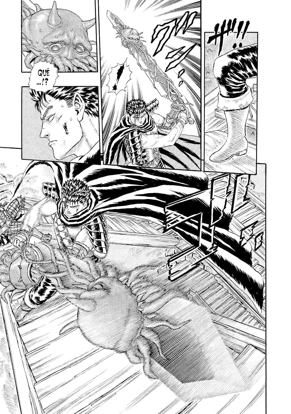 Read Berserk PT BR Manga Online