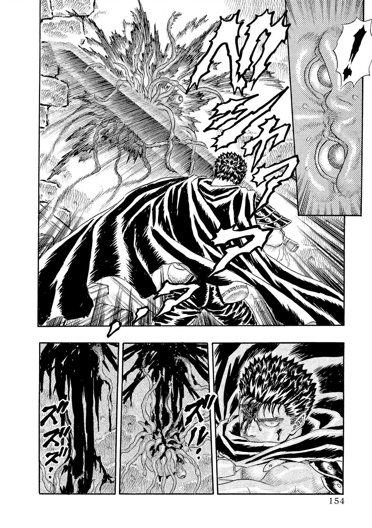 Read Berserk PT BR Manga Online