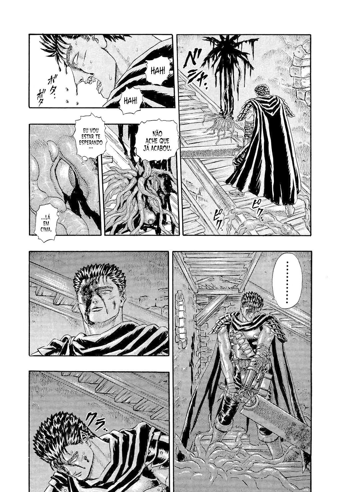 Read Berserk PT BR Manga Online