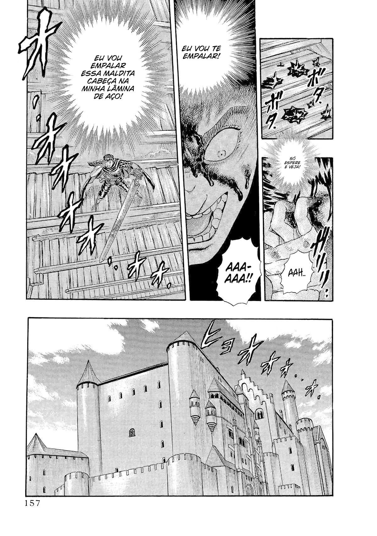 Read Berserk PT BR Manga Online
