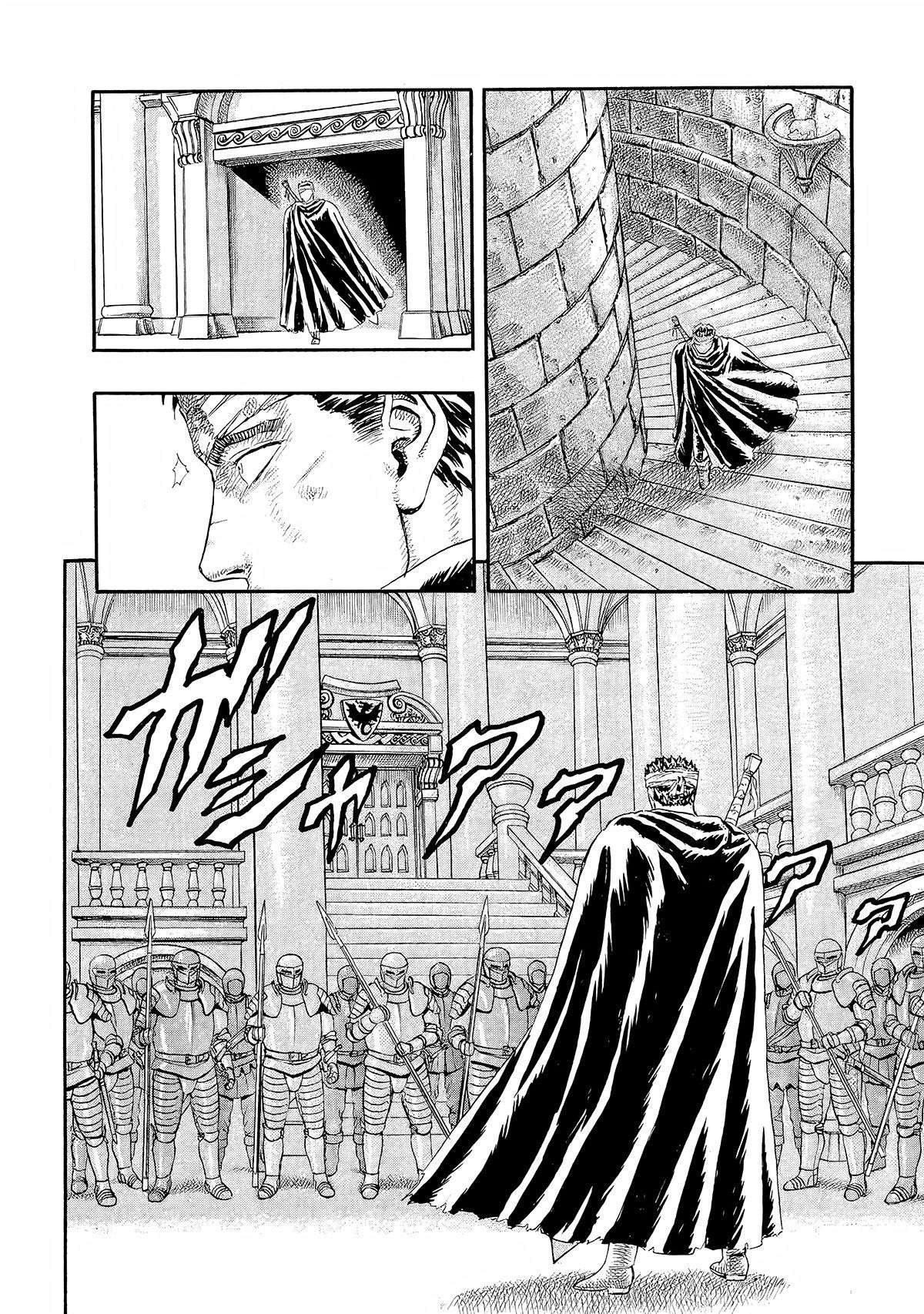 Read Berserk PT BR Manga Online
