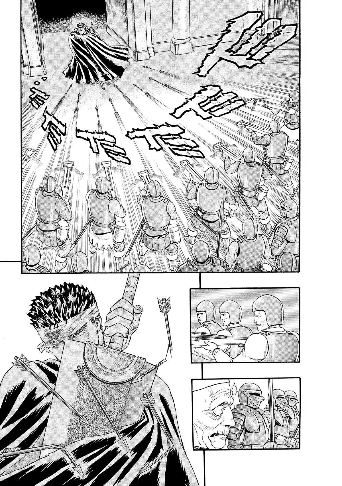 Read Berserk PT BR Manga Online