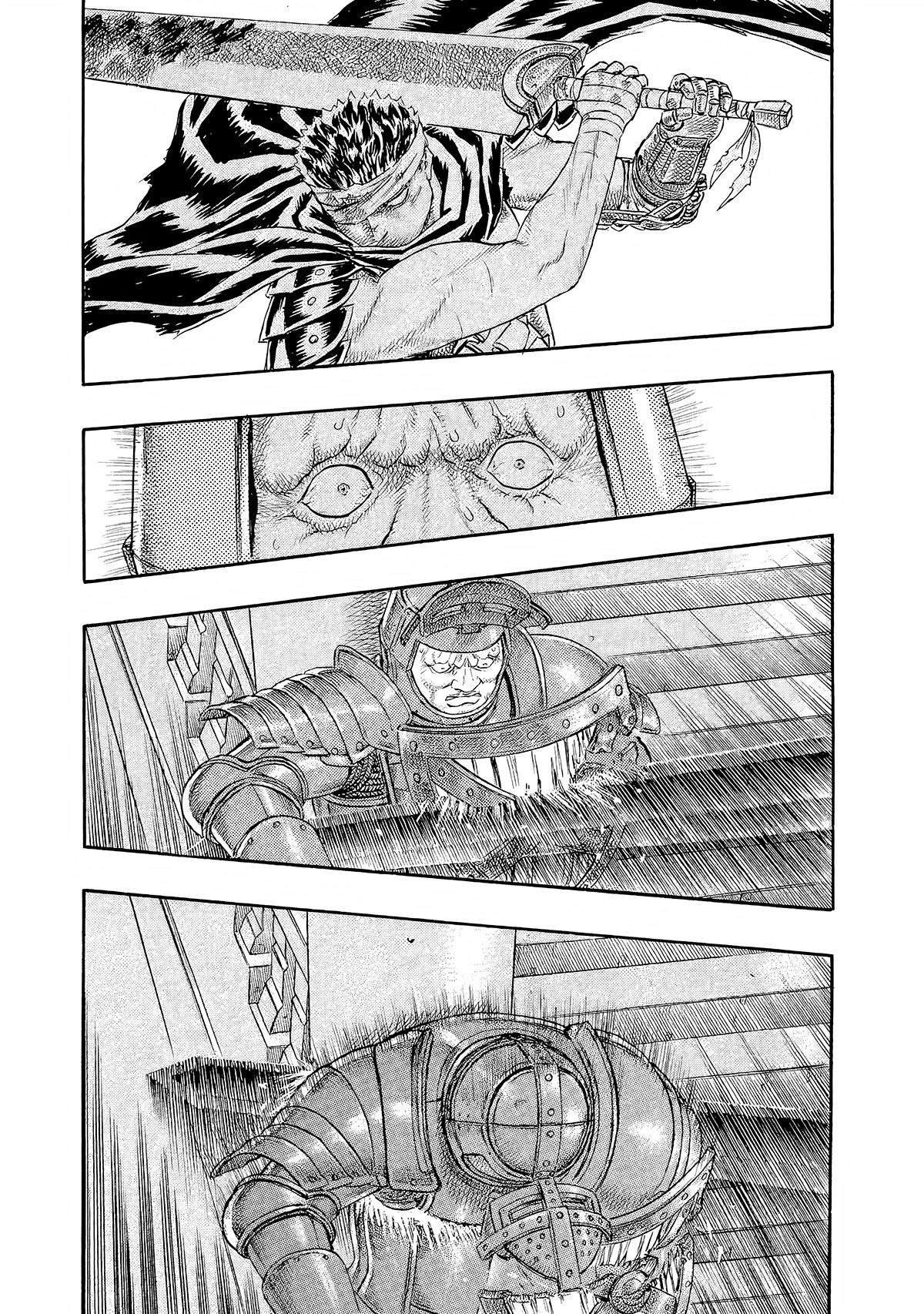 Read Berserk PT BR Manga Online