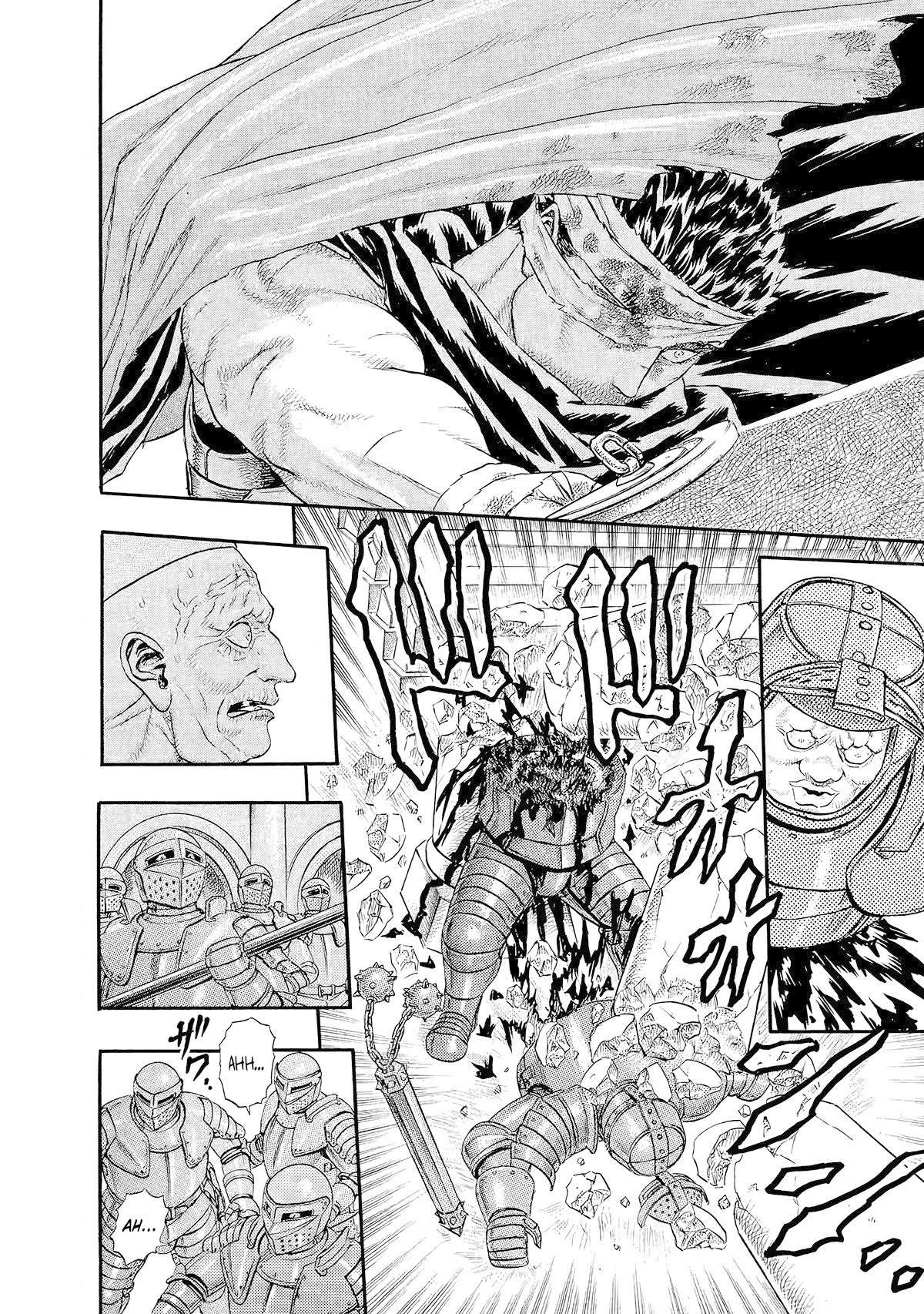 Read Berserk PT BR Manga Online