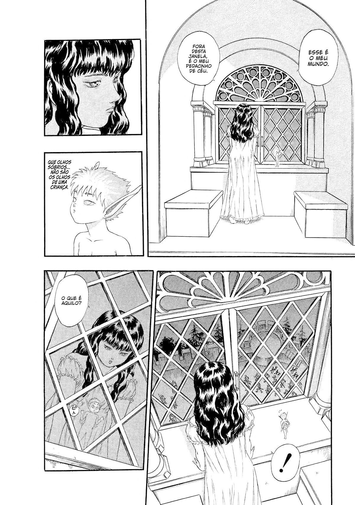 Read Berserk PT BR Manga Online