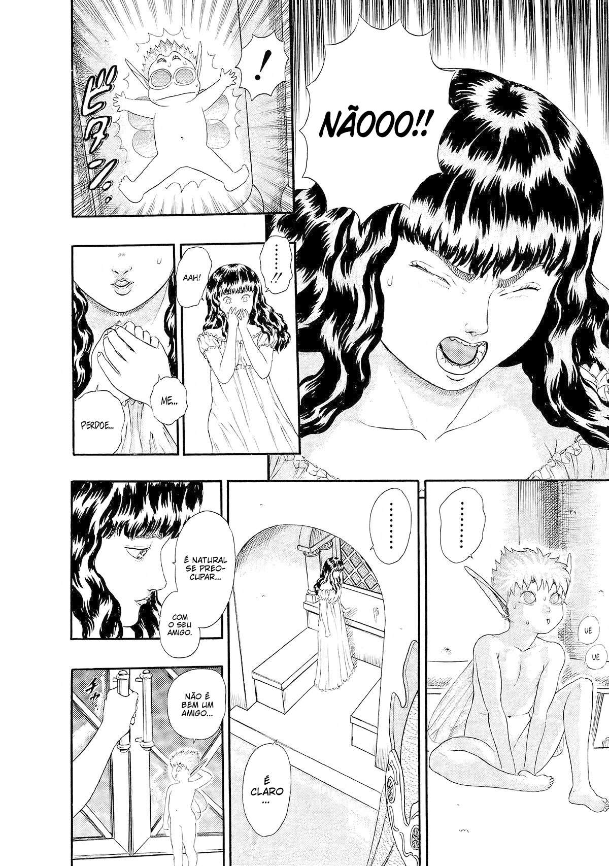 Read Berserk PT BR Manga Online