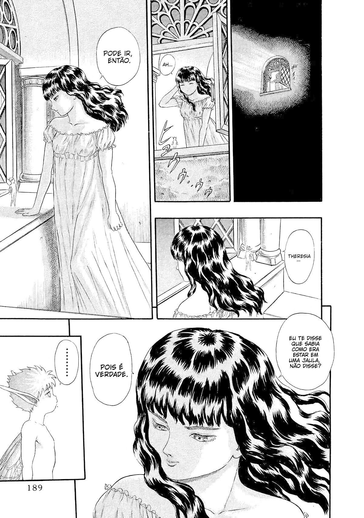 Read Berserk PT BR Manga Online