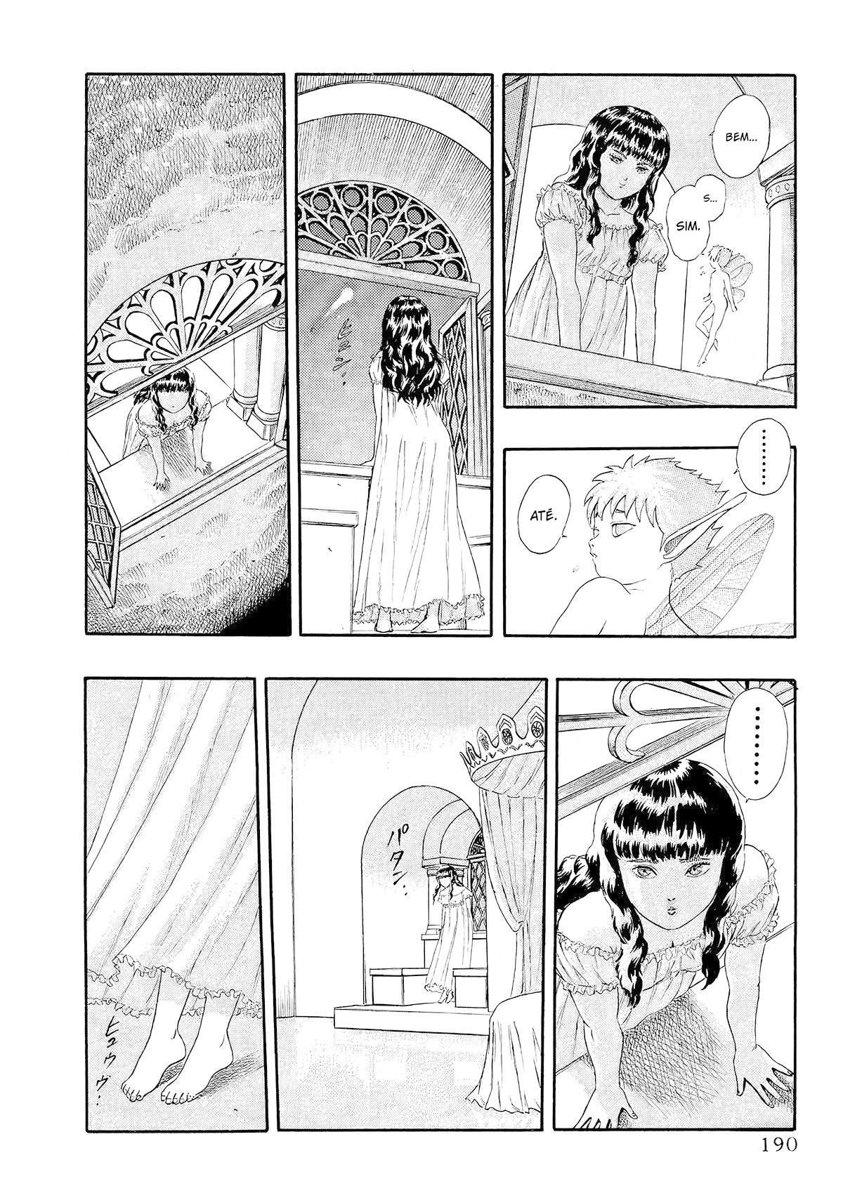 Read Berserk PT BR Manga Online