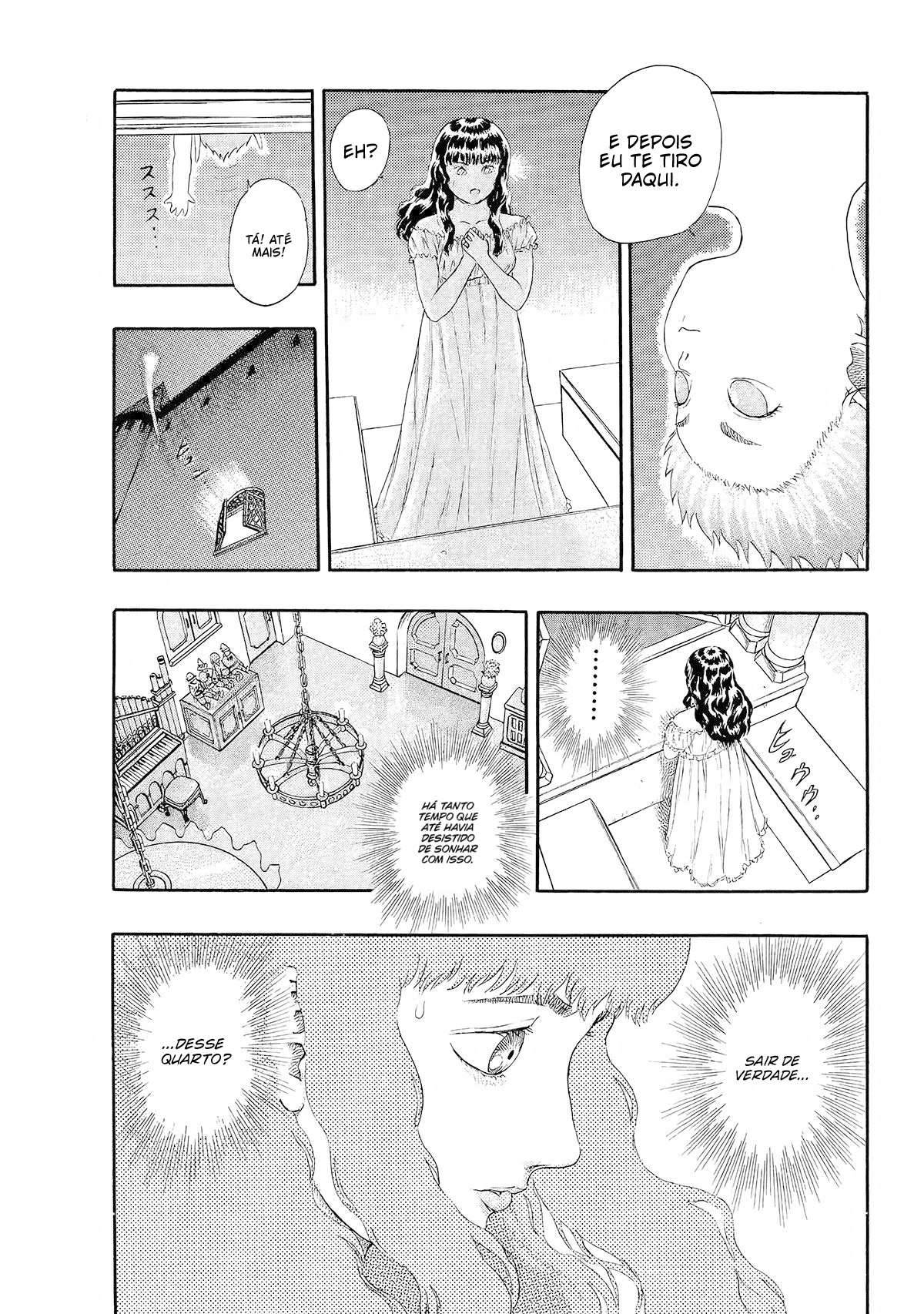 Read Berserk PT BR Manga Online