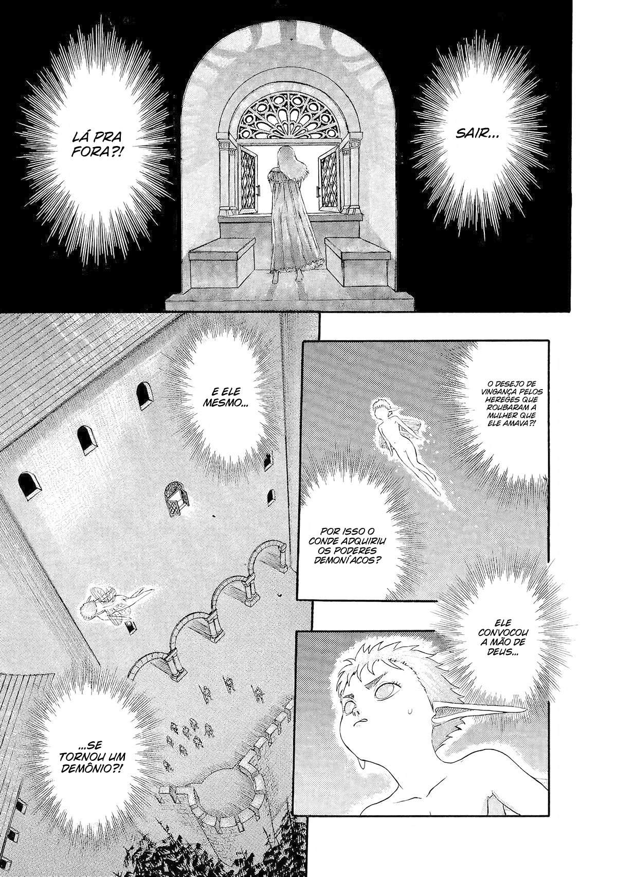 Read Berserk PT BR Manga Online