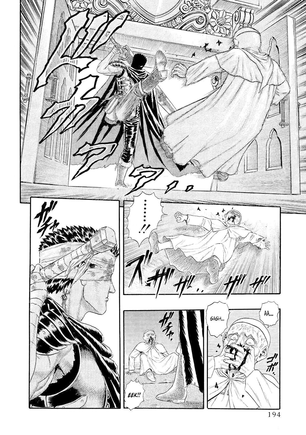 Read Berserk PT BR Manga Online