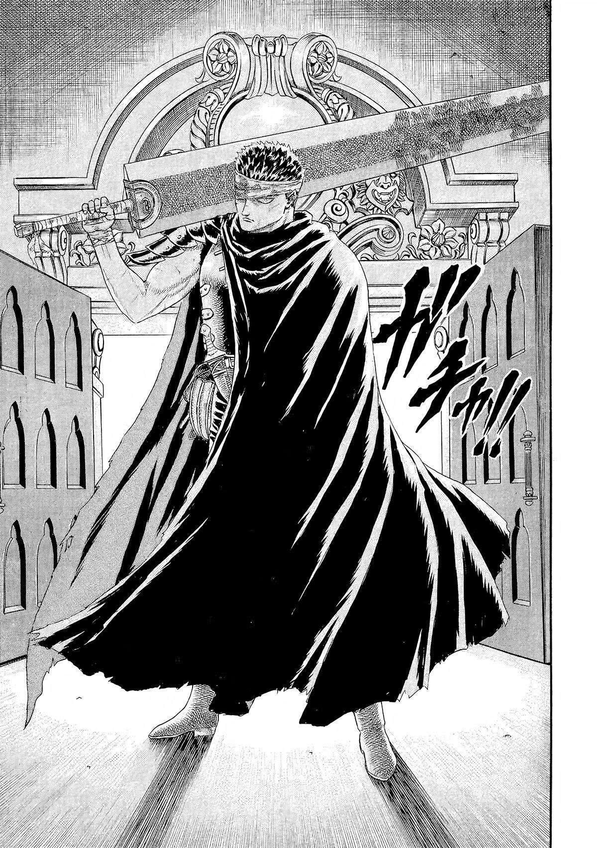 Read Berserk PT BR Manga Online