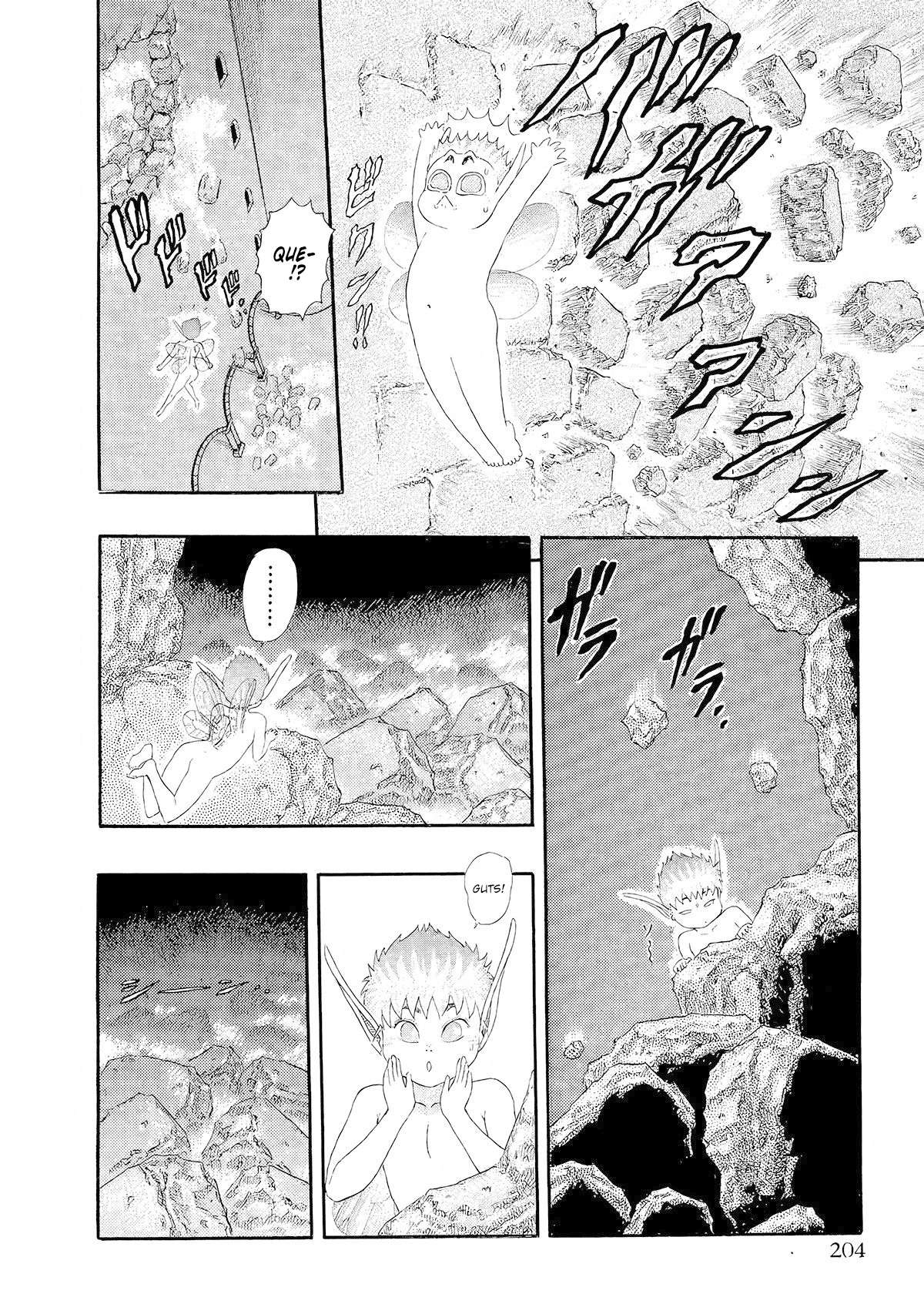 Read Berserk PT BR Manga Online