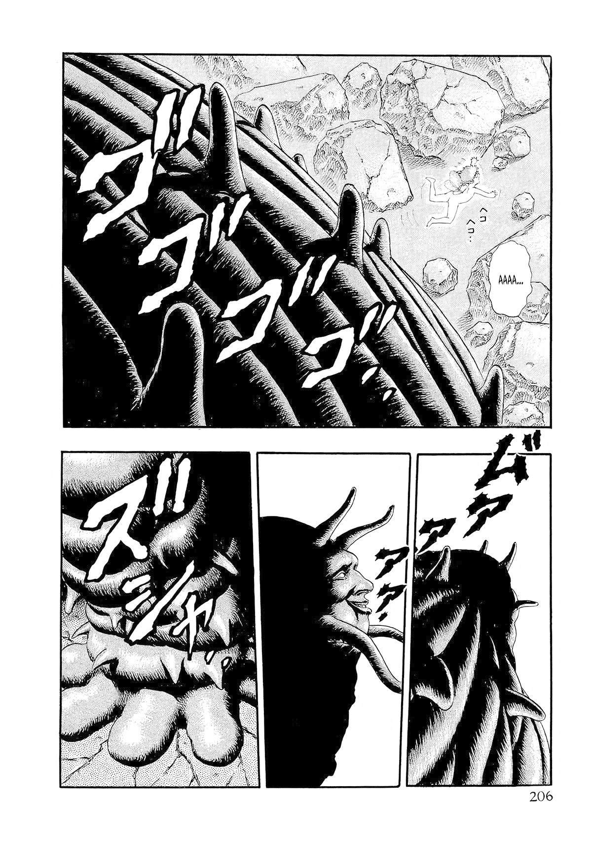 Read Berserk PT BR Manga Online