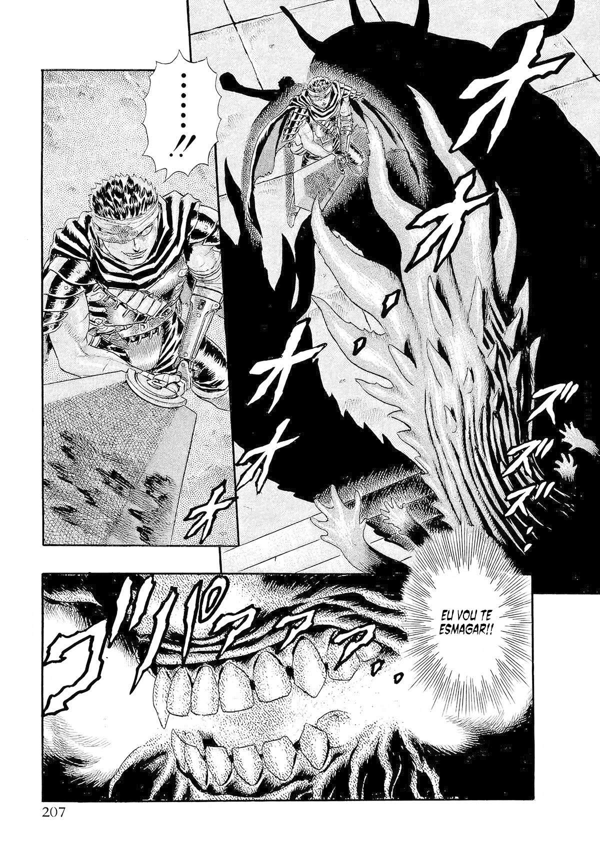 Read Berserk PT BR Manga Online