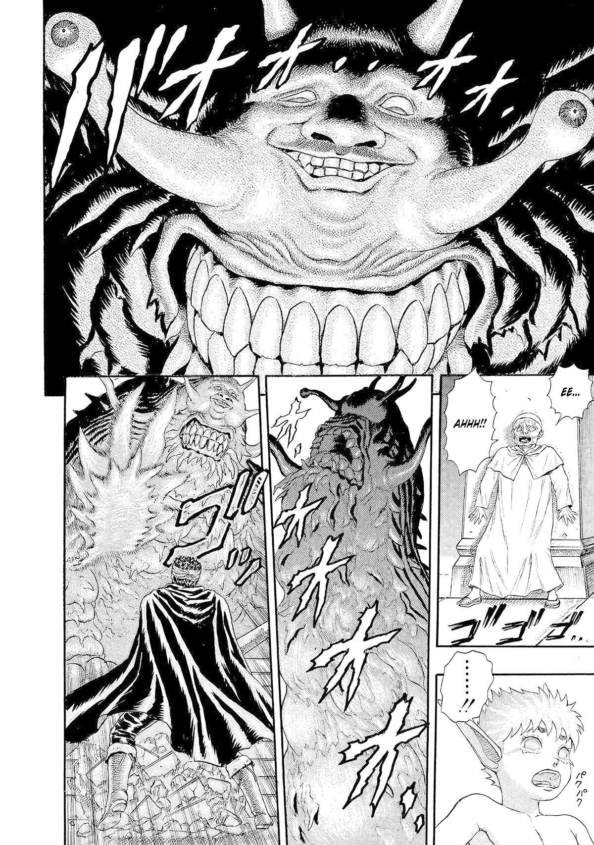 Read Berserk PT BR Manga Online