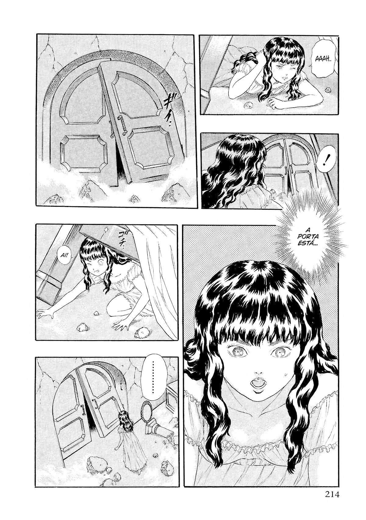 Read Berserk PT BR Manga Online