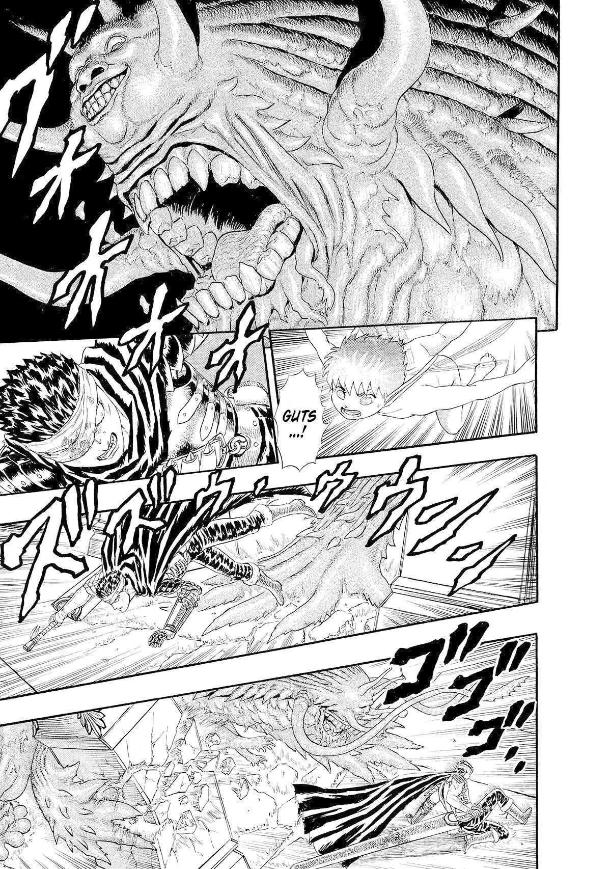 Read Berserk PT BR Manga Online