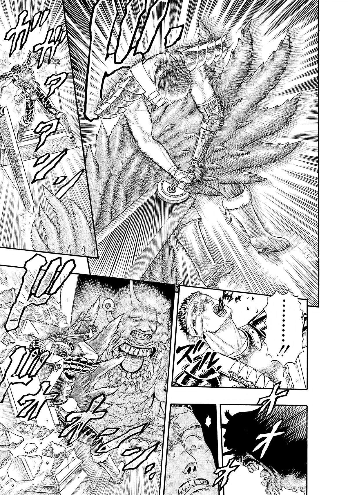 Read Berserk PT BR Manga Online