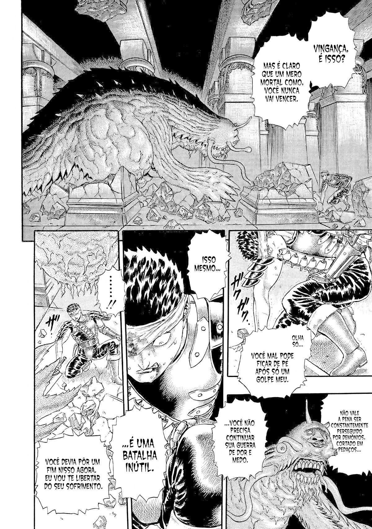 Read Berserk PT BR Manga Online
