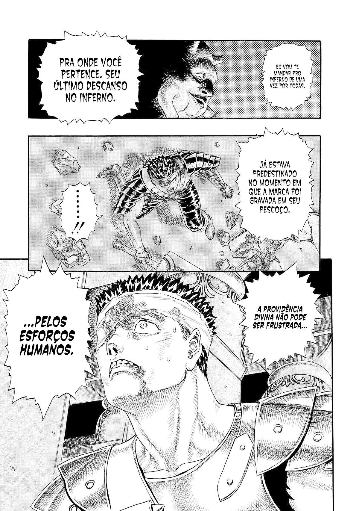 Read Berserk PT BR Manga Online