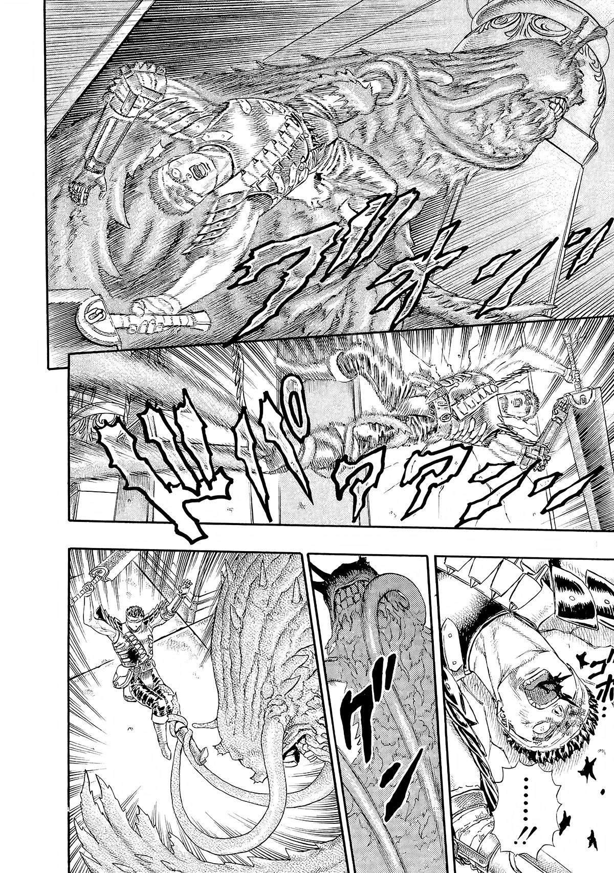 Read Berserk PT BR Manga Online