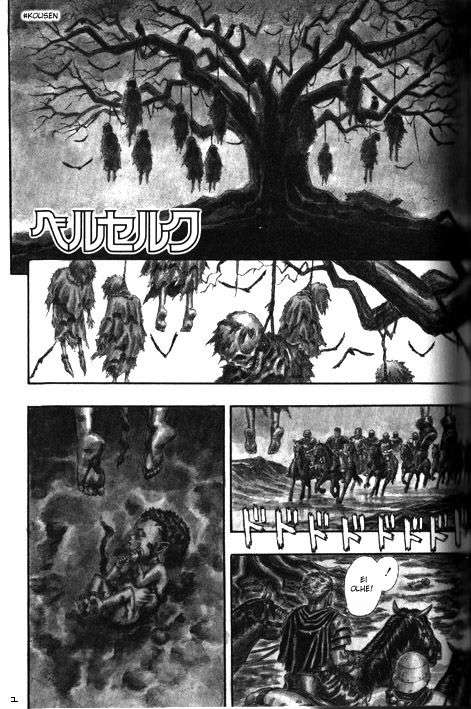 Read Berserk PT BR Manga Online