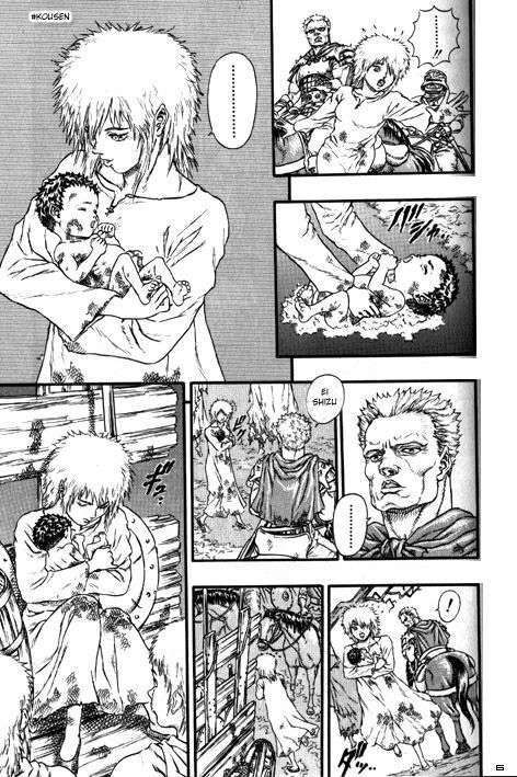 Read Berserk PT BR Manga Online