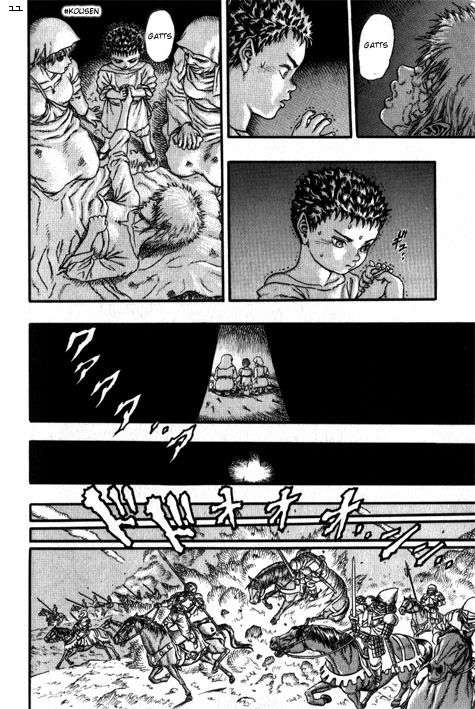 Read Berserk PT BR Manga Online