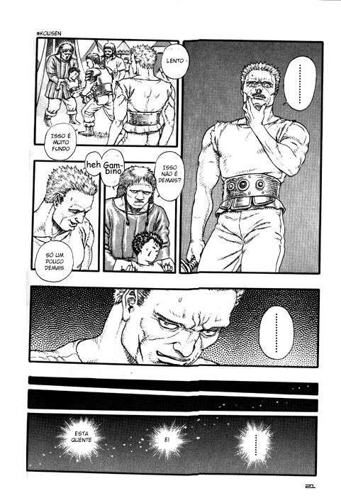 Read Berserk PT BR Manga Online