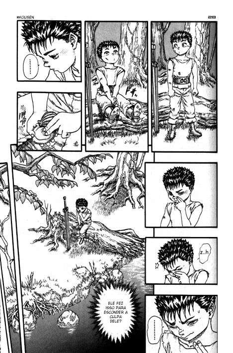 Read Berserk PT BR Manga Online